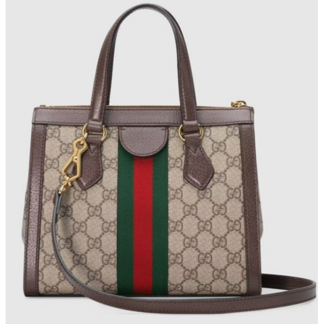 GUCCI(グッチ)☆オフィディア 2way ハンドバッグ スモール WEB限定