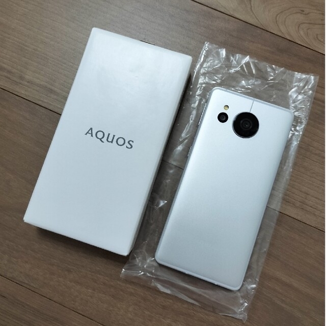 大人女性の 僥倖様専用 by - sense7 sense plus シルバー AQUOS - htii