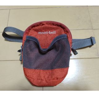 モンベル(mont bell)のmont-bell　ポーチ(登山用品)