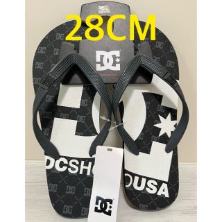 ディーシー(DC)のDC DCSHOES ビーサン　サンダル(サンダル)