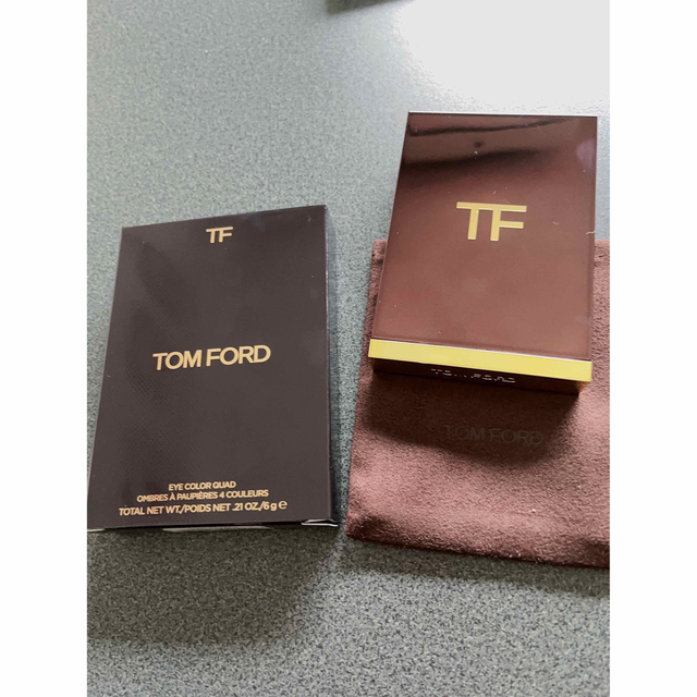 特価在庫】 TOM FORD BEAUTY - トムフォード♡アイカラークォード♡40A