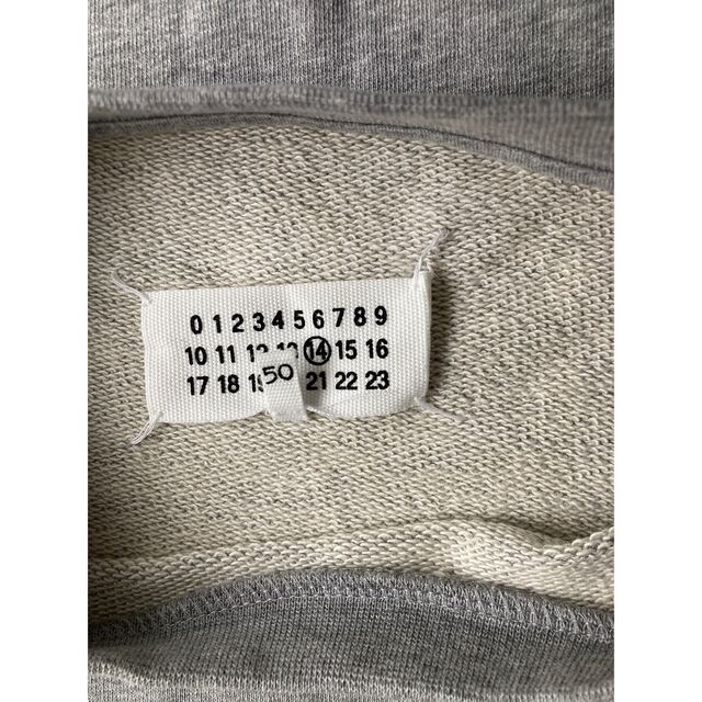 Maison Margiela メゾンマルジェラ エルボーパッチスウェット