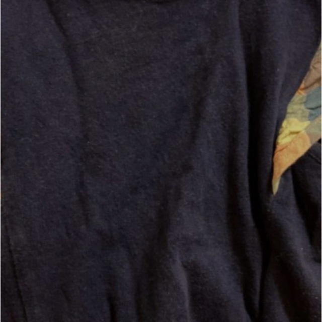 futafuta(フタフタ)のフタフタ　カットソー 90 半袖　キッズ　女の子　チェック キッズ/ベビー/マタニティのキッズ服女の子用(90cm~)(Tシャツ/カットソー)の商品写真