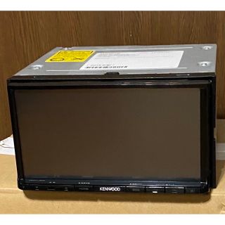 KENWOOD ケンウッド彩速メモリーナビ   MDV-L405 2017年地図