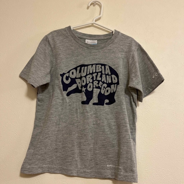 Columbia(コロンビア)のColumbia キッズTシャツ キッズ/ベビー/マタニティのキッズ服男の子用(90cm~)(Tシャツ/カットソー)の商品写真