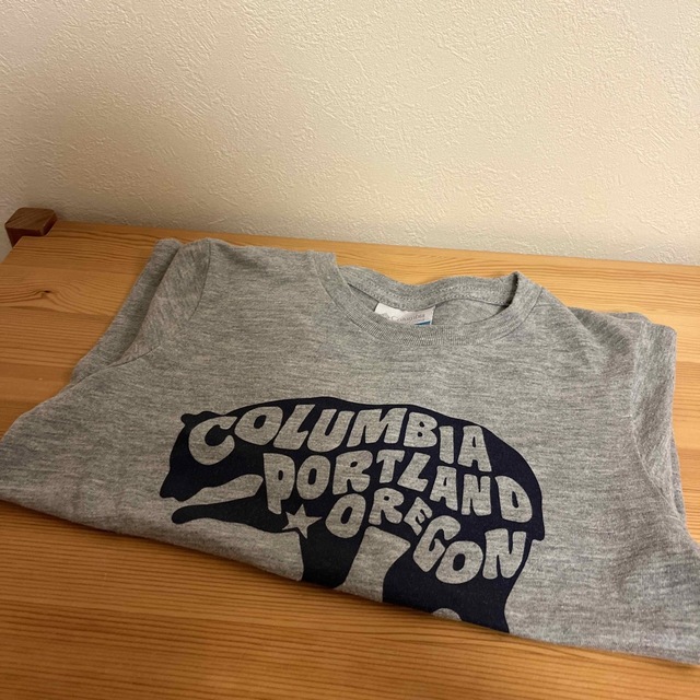 Columbia(コロンビア)のColumbia キッズTシャツ キッズ/ベビー/マタニティのキッズ服男の子用(90cm~)(Tシャツ/カットソー)の商品写真