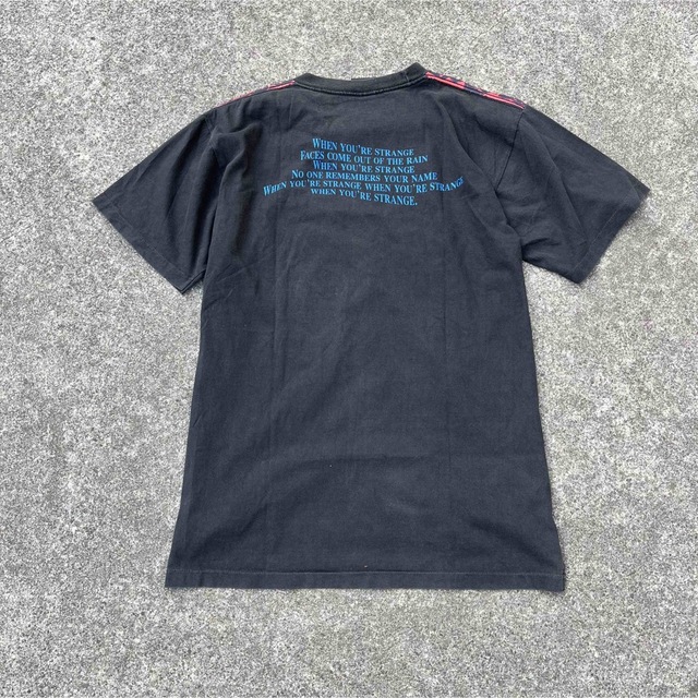 vintage 90's doors ドッキングT バンドT アーカイブ Y2K メンズのトップス(Tシャツ/カットソー(半袖/袖なし))の商品写真