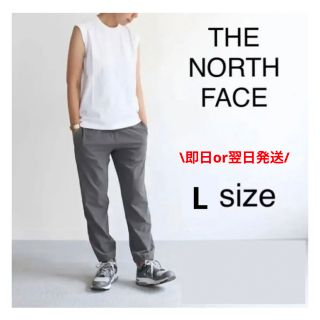 ザノースフェイス(THE NORTH FACE)の\美品/  THE NORTH FACE フレキシブルアンクルパンツ レディース(その他)