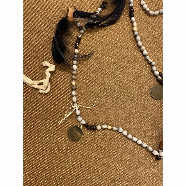 マルニ アクセサリー ネックレス ロングネックレス MARNI