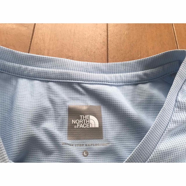 THE NORTH FACE(ザノースフェイス)の専用-THE NORTH FACE LONG T-SHIRT Women L スポーツ/アウトドアのアウトドア(登山用品)の商品写真