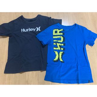 ハーレー(Hurley)のHurley Tシャツ 2枚(Tシャツ/カットソー)