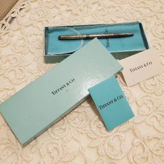 ティファニー(Tiffany & Co.)のティファニー・ボールペン(ペン/マーカー)