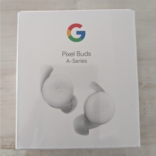グーグル(Google)の【新品未開封】Google Pixel Buds A-Series イヤホン(ヘッドフォン/イヤフォン)