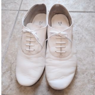 レペット(repetto)のレペット レースアップシューズ 39(ローファー/革靴)