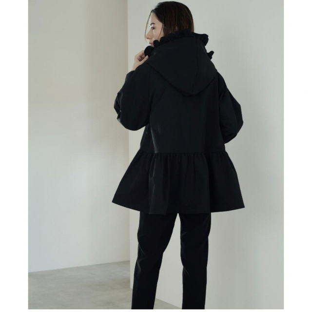 maison de Dolce マウンテンパーカーblackの通販 by ☆pom☆|ラクマ
