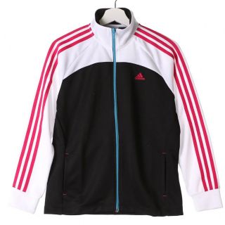 アディダス(adidas)のadidas ジャージ 上着 Sサイズ(その他)