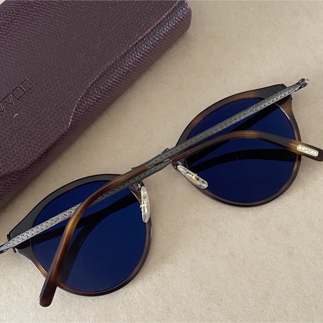 OV169 新品 OLIVER PEOPLES OP-505 SUN サングラス-