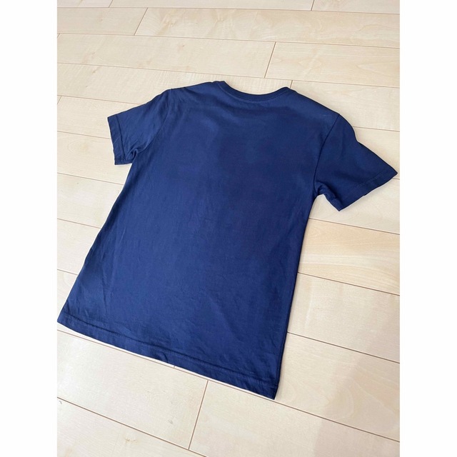 POLO RALPH LAUREN(ポロラルフローレン)のポロラルフローレン　140 Tシャツ　濃紺 キッズ/ベビー/マタニティのキッズ服男の子用(90cm~)(Tシャツ/カットソー)の商品写真