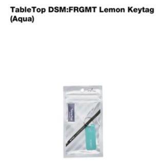 フラグメント(FRAGMENT)の新品 no.15 various keytag fragment DSMLコラボ(キーホルダー)