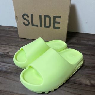 イージー(YEEZY（adidas）)のadidas YEEZY SLIDE(サンダル)