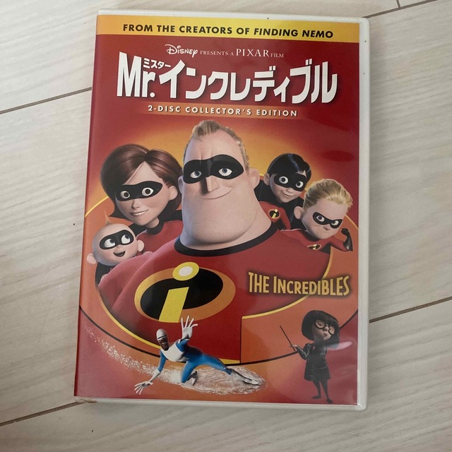 Mr．インクレディブル DVD エンタメ/ホビーのDVD/ブルーレイ(舞台/ミュージカル)の商品写真