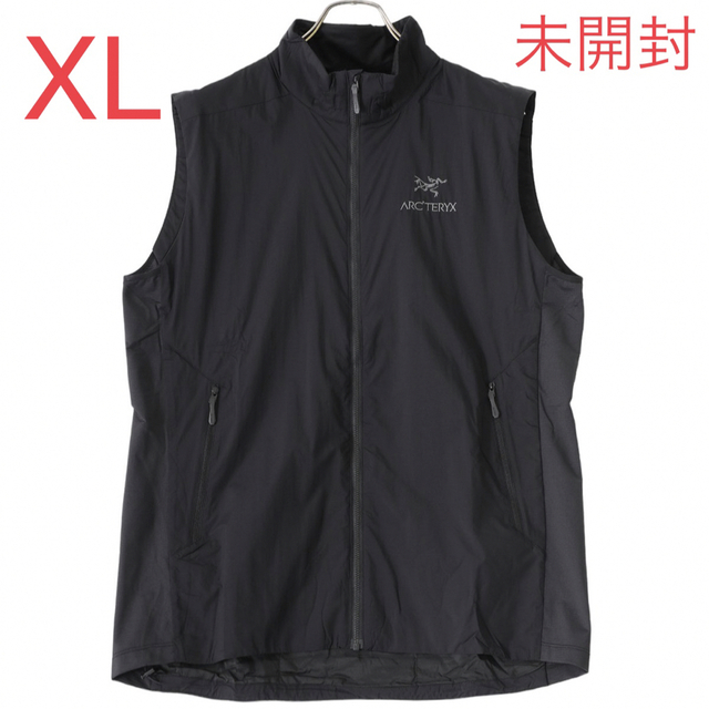 ARC'TERYX - ARC'TERYX Atom SL Vest アトム ベストXLの通販 by ARC'TERYX - ARC'TERYX Atom SL Vest アトム ベストXLの通販 by
