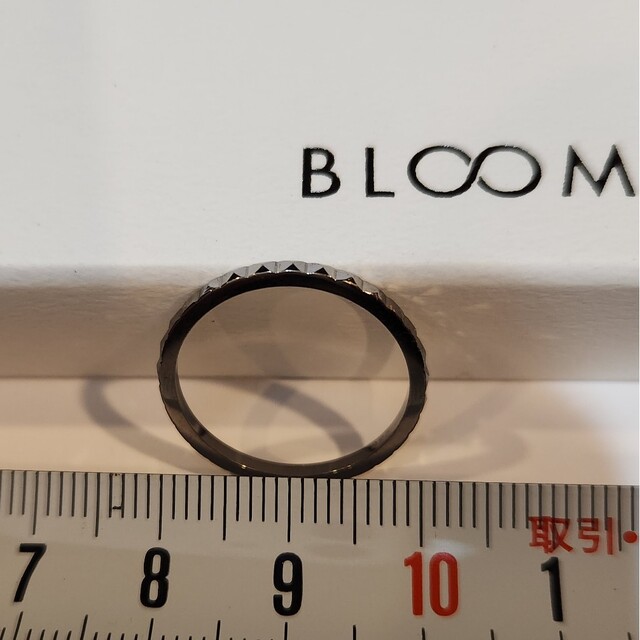 BLOOM(ブルーム)のBLOOM　リング レディースのアクセサリー(リング(指輪))の商品写真