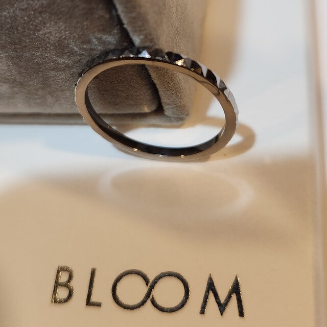 BLOOM(ブルーム)のBLOOM　リング レディースのアクセサリー(リング(指輪))の商品写真