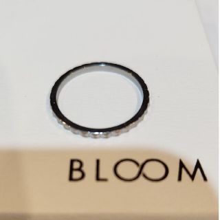 ブルーム(BLOOM)のBLOOM　リング(リング(指輪))