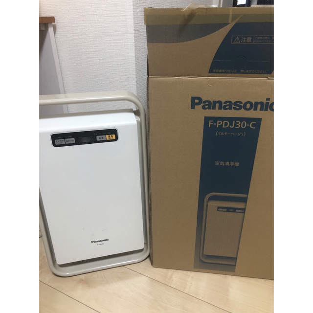 PanasonicF-PDJ30 空気清浄機