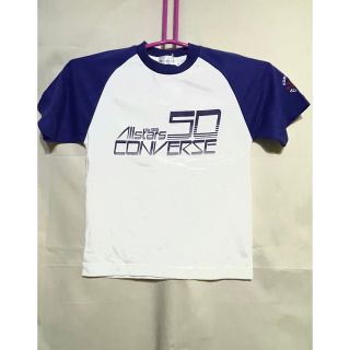 コンバース(CONVERSE)の【値下げ】CONVERSE コンバース　Tシャツ　サイズ　130(Tシャツ/カットソー)