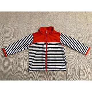 パタゴニア(patagonia)の【Patagonia】ラッシュガード 12-18M 85cm(その他)