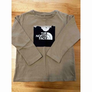 ザノースフェイス(THE NORTH FACE)のノースフェイス　ロンT 110(Tシャツ/カットソー)