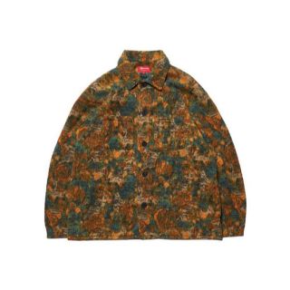 シュプリーム(Supreme)のSupreme Paisley Fleece Shirt(シャツ)