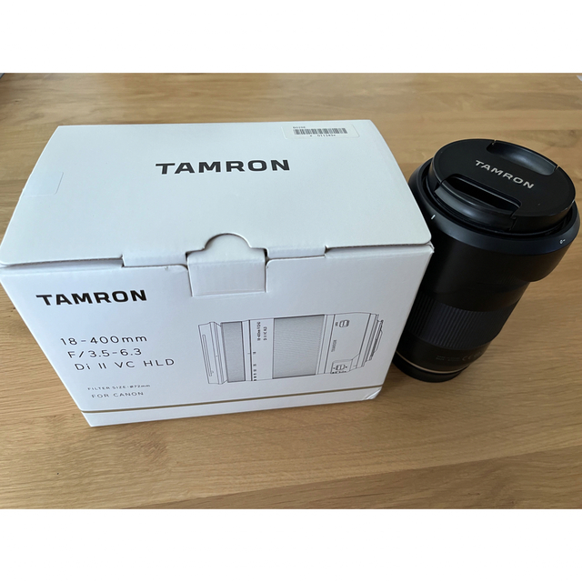 TAMRON タムロン18-400mm F3.5-6.3 Di Ⅱ VC HLD | aosacoffee.com