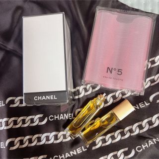 CHANEL シャネル N°5  31 リュ カンボン