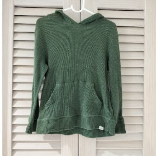 ベビーギャップ(babyGAP)の110cm GAP 長袖 パーカー(Tシャツ/カットソー)