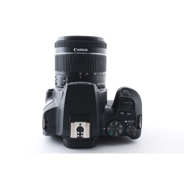 Canon EOS Kiss X10 18-55 レンズキット《ショット数少》-