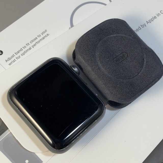 美品 Apple Watch Series5 GPSモデル WW1920