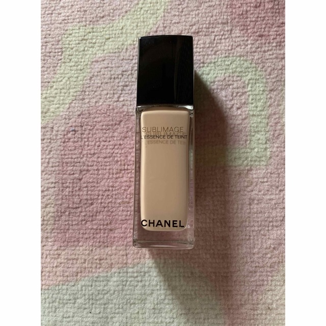 #CHANEL✨ #サブリマージュ レサンス ドゥ タン#20