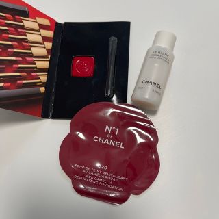 シャネル(CHANEL)のCHANELサンプルセット(サンプル/トライアルキット)