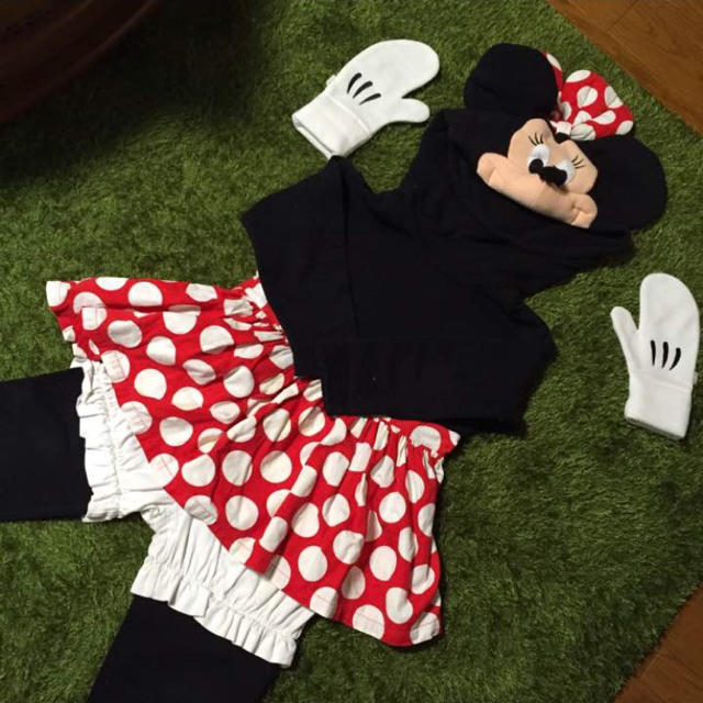 Disney(ディズニー)の✧sizuさん専用ページ✧ キッズ/ベビー/マタニティのキッズ服女の子用(90cm~)(その他)の商品写真