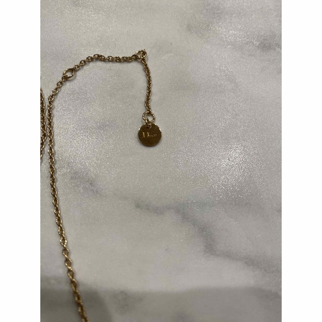 Christian Dior - dior ネックレス 美品 CLAIR D LUNE ネックレスの