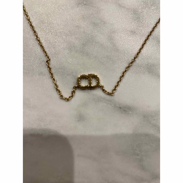 Christian Dior - dior ネックレス 美品 CLAIR D LUNE ネックレスの