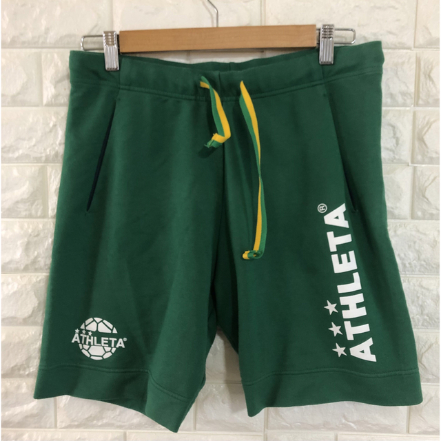 ATHLETA(アスレタ)のアスレタ　ハーフパンツ スポーツ/アウトドアのサッカー/フットサル(ウェア)の商品写真