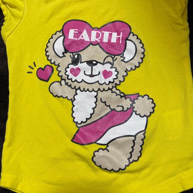 EARTHMAGIC(アースマジック)の【アースマジック】Tシャツ キッズ/ベビー/マタニティのキッズ服男の子用(90cm~)(Tシャツ/カットソー)の商品写真