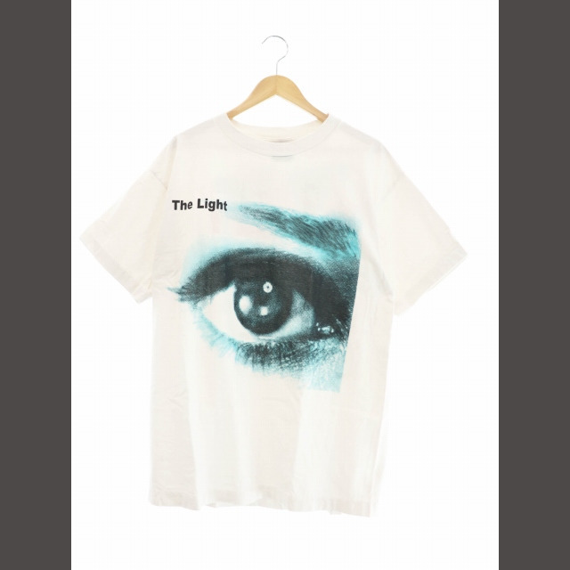 SAINT MICHAEL セントマイケル 21SS EYE SS TEE L