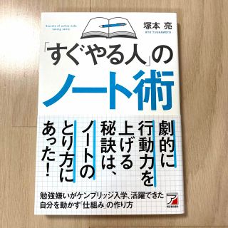 「すぐやる人」のノート術(その他)