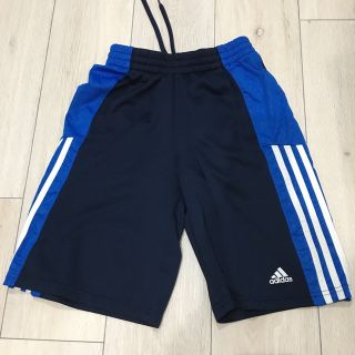 アディダス(adidas)のキッズ　ハーフパンツ(パンツ/スパッツ)