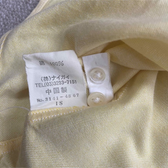 POLO RALPH LAUREN(ポロラルフローレン)のラルフローレン　シャツ　半袖 レディースのトップス(シャツ/ブラウス(半袖/袖なし))の商品写真
